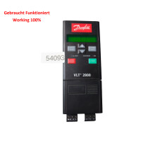 Danfoss VLT 2800 Frequenzumrichter...