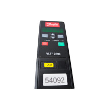 Danfoss VLT 2800 Frequenzumrichter VLT2805PT4B20STR1DBF00A00C0 195N1003