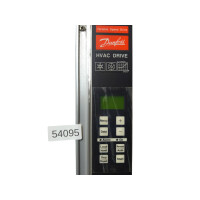 Danfoss VLT 3502 HVAC Frequenzumrichter VLT Type 3502...