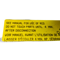 Danfoss VLT 5000 Frequenzumrichter VLT5004PT5B20STR3DLF00A00C0 175Z0052