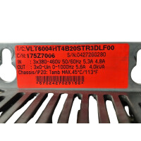 Danfoss VLT 6000 HVAC Frequenzumrichter VLT6004HT4B20STR3DLF00 175Z7006