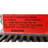 Frequenzumrichter VLT5011PT5B20STR1DLF10A00C0 175Z0575