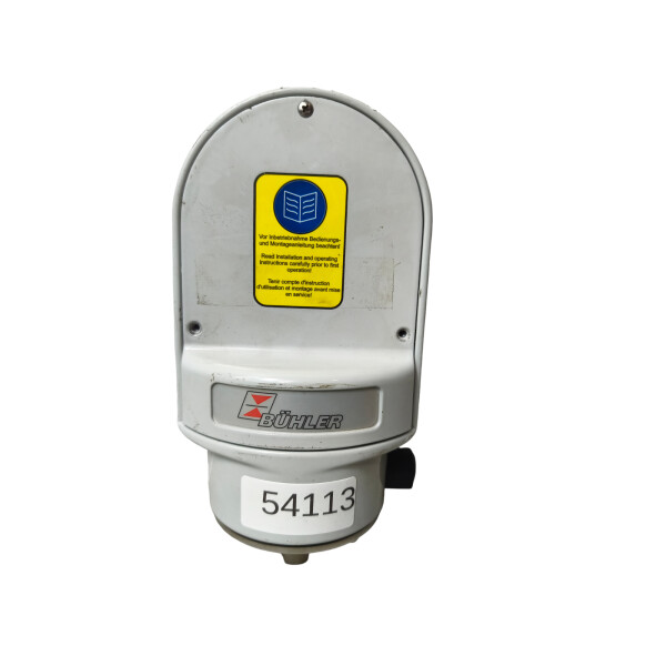Bühler Technologies P2.3 SP-V Messgaspumpe Probengaspumpe 201003240012