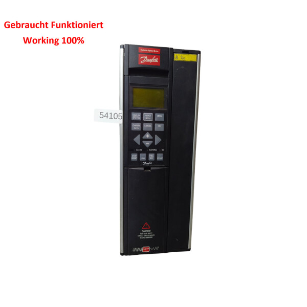 Danfoss VLT 5000 Frequenzumrichter VLT Type 5006 175Z0066