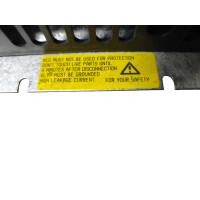 Danfoss VLT 5000 Frequenzumrichter VLT Type 5006 175Z0066
