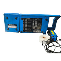 Hommelwerke Hommeltester T-1000 E Rauheitsmessgerät 161800-C fabr 37912