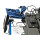Hommelwerke Hommeltester T-1000 E Rauheitsmessgerät 161800-C fabr 37912