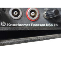 Krautkrämer Branson USK 7 S...