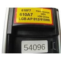 Danfoss VLT 5000 Frequenzumrichte 175Z0545