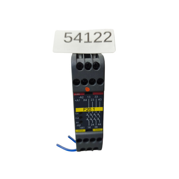 ABB BT51 Sicherheitsrelais 2TLA010033R2000 Safety Relay 24VDC
