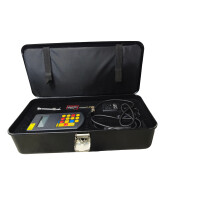 Commtest MMS 2000 Motor Measurement System Seiko DPU-411 Messgerät Set