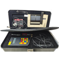 Commtest MMS 2000 Motor Measurement System Seiko DPU-411...