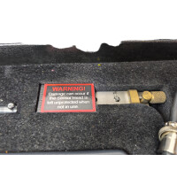 Commtest MMS 2000 Motor Measurement System Seiko DPU-411 Messgerät Set