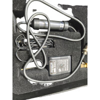 Commtest MMS 2000 Motor Measurement System Seiko DPU-411 Messgerät Set