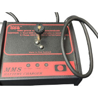 Commtest MMS 2000 Motor Measurement System Seiko DPU-411 Messgerät Set