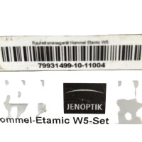 Hommel-Etamic W5-Set Rauheitsmessgerät 10050286