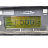 Krautkrämer MicroDur MIC 2...