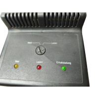 Krautkrämer MicroDur MIC 2 Härteprüfgerät 31990-664 mit Ladegerät