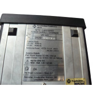 Krautkrämer UN 645 Netzgerät Ladegerät Power Supply 05297-0073L8