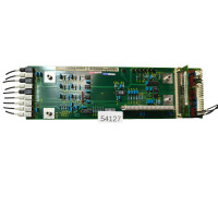Siemens 6SE7038-6GL84-1BG2 Steuerplatine Elektronikmodul...