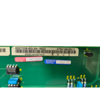 Siemens 6SE7038-6GL84-1BG2 Steuerplatine Elektronikmodul 476416906512