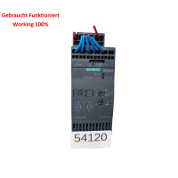 Siemens Sirius 3RW3026-2BB04 Sanftstarter 3RW30 11kW