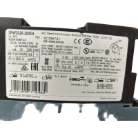 Siemens Sirius 3RW3026-2BB04 Sanftstarter 3RW30 11kW