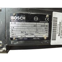 Bosch SF-A2.0041.030-10.050 Bürstenloser Servomotor 1070 076509 IP67