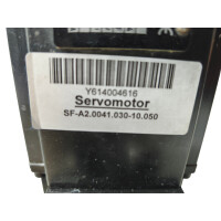 Bosch SF-A2.0041.030-10.050 Bürstenloser Servomotor 1070 076509 IP67