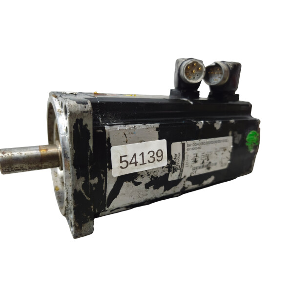 Schneider Electric Elau SH100-40060 Servomotor 65013202-002