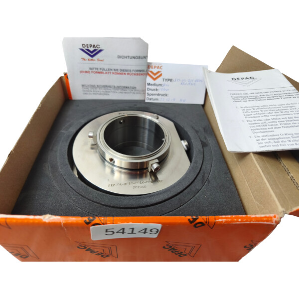 Depac S17-04-301-0014 Gleitringdichtung 7400018168