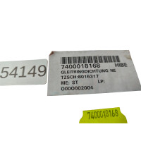 Depac S17-04-301-0014 Gleitringdichtung 7400018168