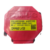 Fanuc A860-2002-T321 αiAS1000 Pulsecoder 0000326
