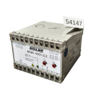 Kolbe BRMS 400-2,2-15A Bremsmodul 21700.40002