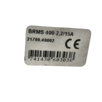 Kolbe BRMS 400-2,2-15A Bremsmodul 21700.40002