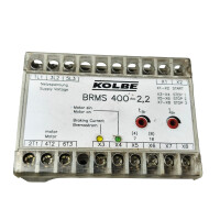Kolbe BRMS 400-2,2-15A Bremsmodul 21700.40002