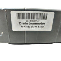 Siemens 1FK7042-2AF71-1TH0 Servomotor Elektromotor YF E6610 6243