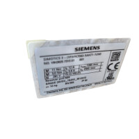 Siemens 1FK7063-5AH71-1UH0 SIMOTICS S Servomotor...