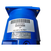 Wittenstein Alpha SP 100-MF2-70-011-000 Getriebe 20009828 Planetengetriebe