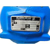 Allweiler S3F80R42KV12.2-W1 Pumpe B.6006376