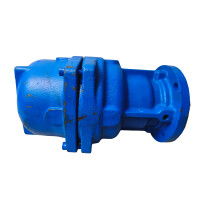 Allweiler S3F80R42KV12.2-W1 Pumpe B.6006376