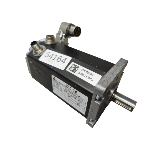 Dunkermotoren BG75X50MI Motor 3900 rpm 40