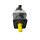 Kollmorgen AKM51G-CN9NCA00+BGA-PLQE80-5-2 Servomotor 6000 RPM 1,12 kW