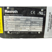 Rexroth SF-A2.0041.030-10.050 Servomotor 1070076509-