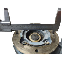 SEW-Eurodrive SAF37 DS56L-B-TF-RH1M-KK Getriebemotor 01.1126474804.0001.05