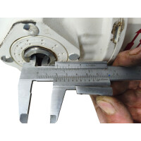 SEW-Eurodrive SAF37DS56L-B-TF-RH1M-KK Getriebemotor 01.1113635501.0001.05