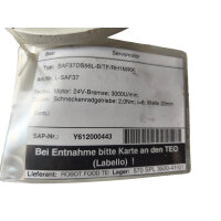 SEW-Eurodrive SAF37DS56L-B-TF-RH1M-KK Getriebemotor 01.1113635501.0001.05