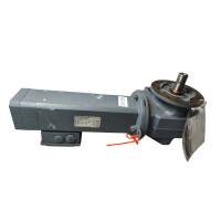 SEW-Eurodrive SF37 DS56H-TF-RH1M-KK Getriebemotor