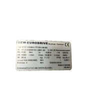 SEW-Eurodrive SF37 DS56H-TF-RH1M-KK Getriebemotor