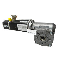 Dunkermotoren BG 65SX50MI Getriebemotor  M 5020957  3725 rpm 24V 9,7A